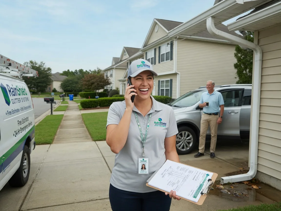 Gutter Installation Gate City, VA FAQs
